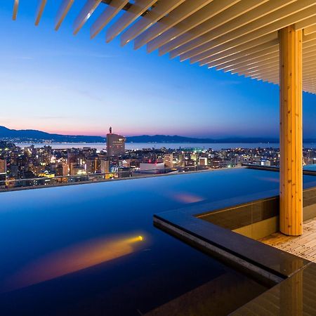 Jr Kyushu Hotel Blossom Oita Exterior photo