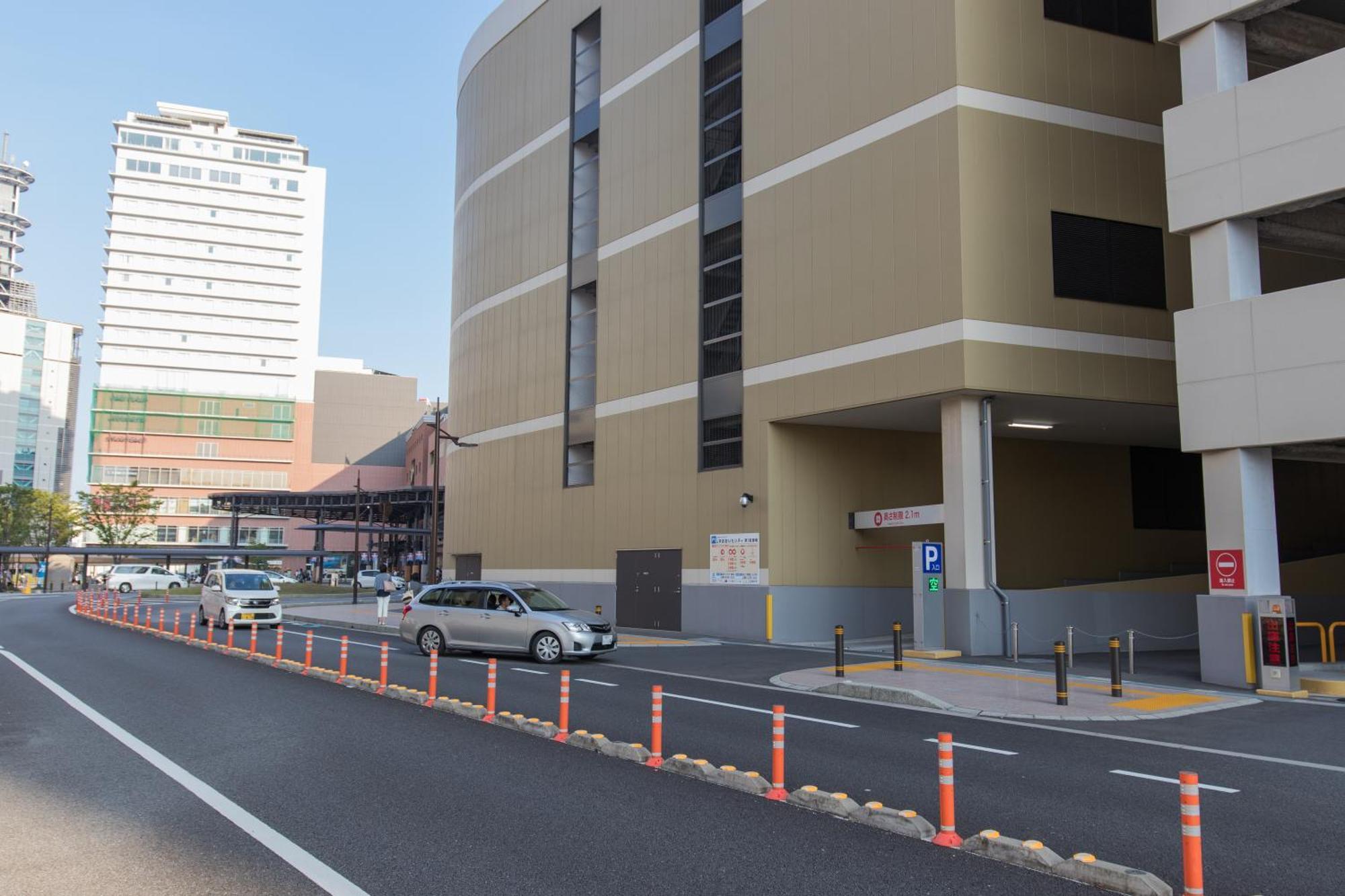 Jr Kyushu Hotel Blossom Oita Exterior photo