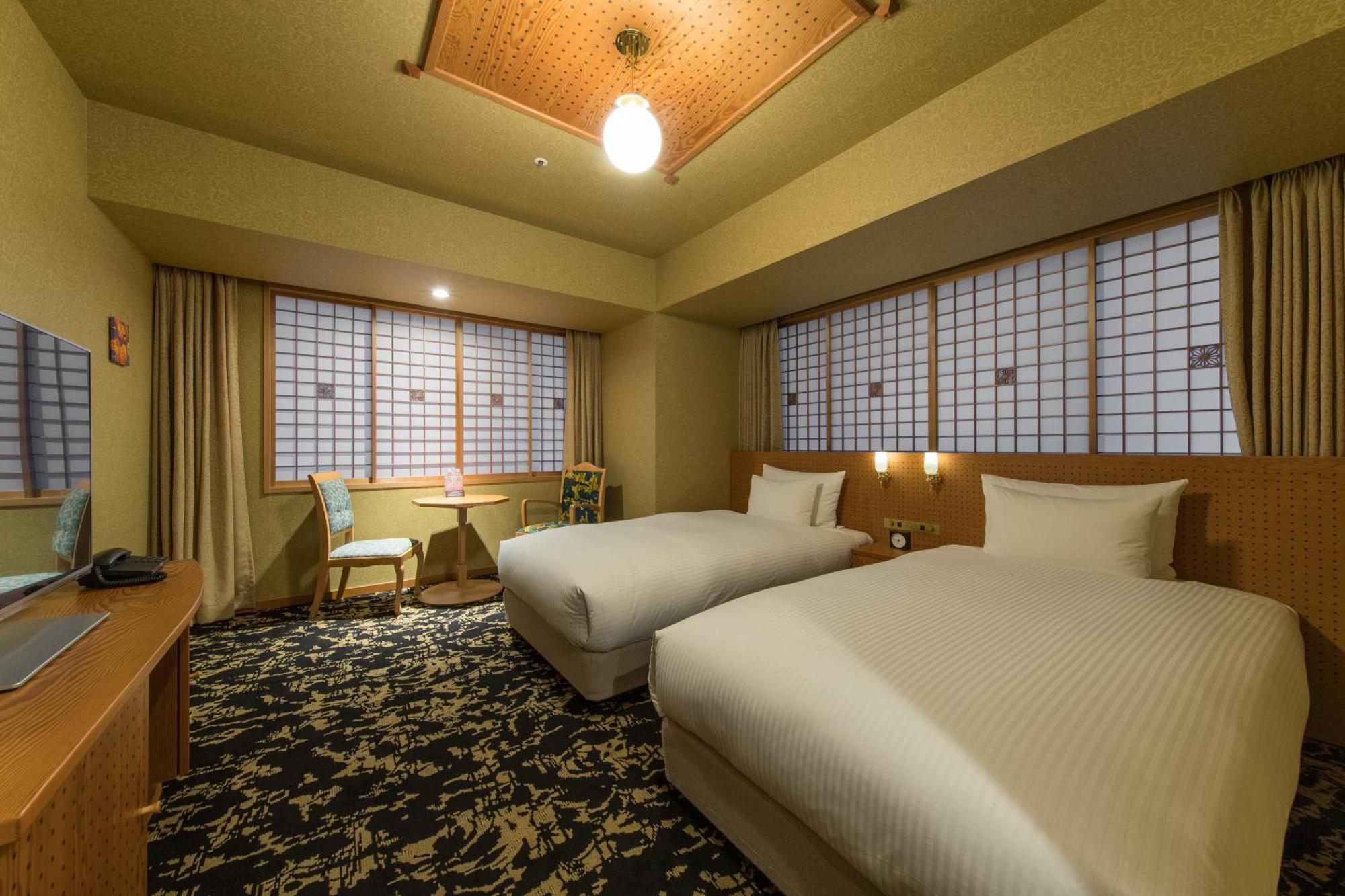 Jr Kyushu Hotel Blossom Oita Room photo