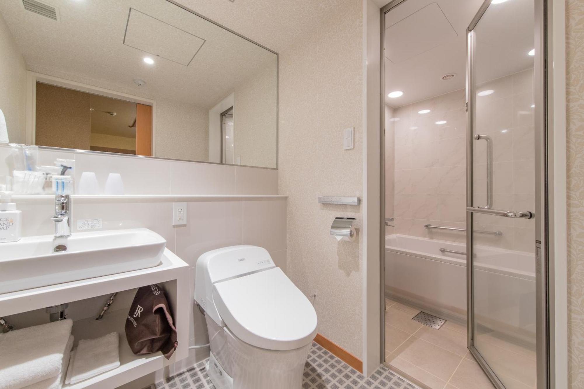 Jr Kyushu Hotel Blossom Oita Room photo