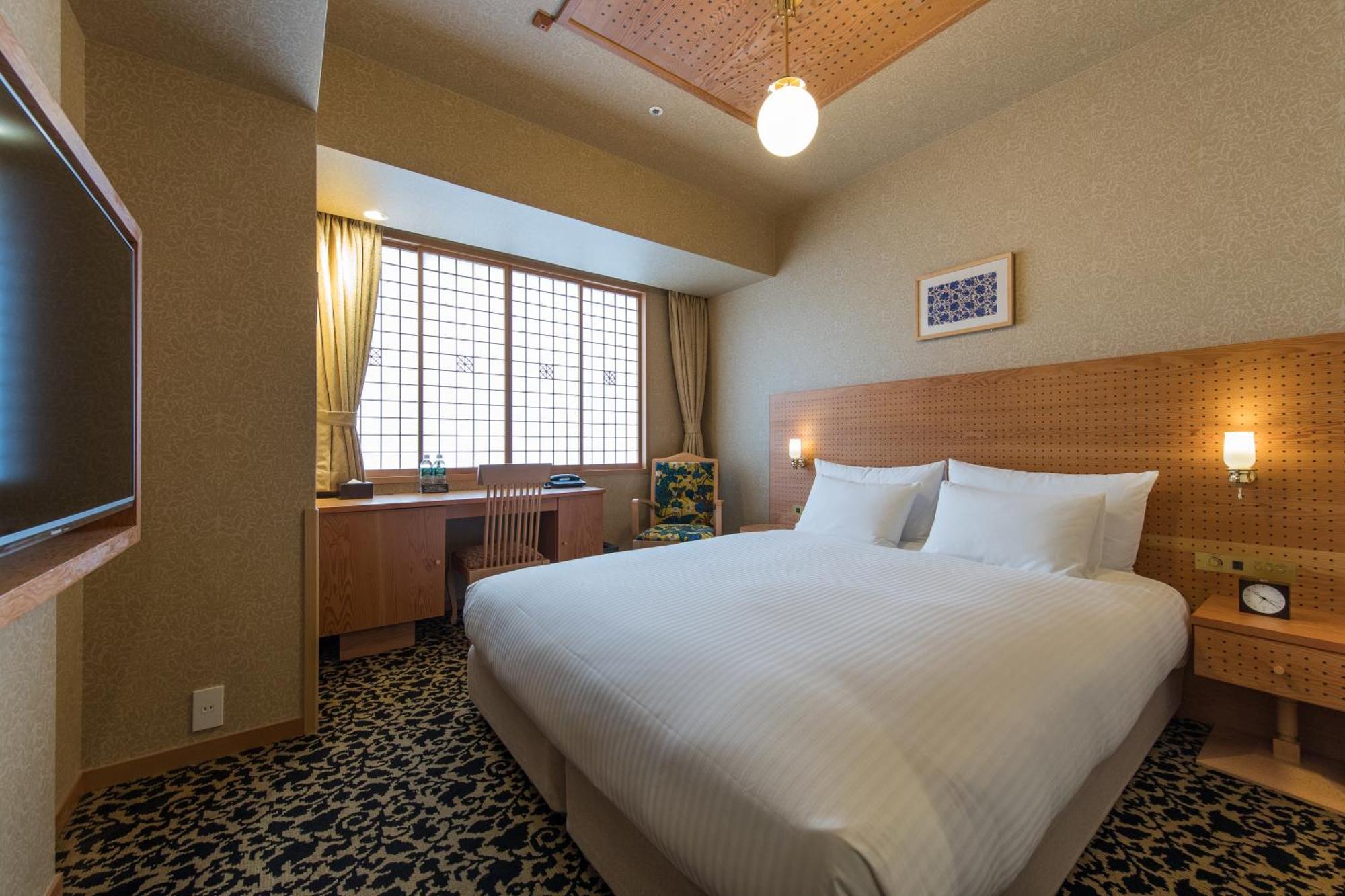 Jr Kyushu Hotel Blossom Oita Room photo