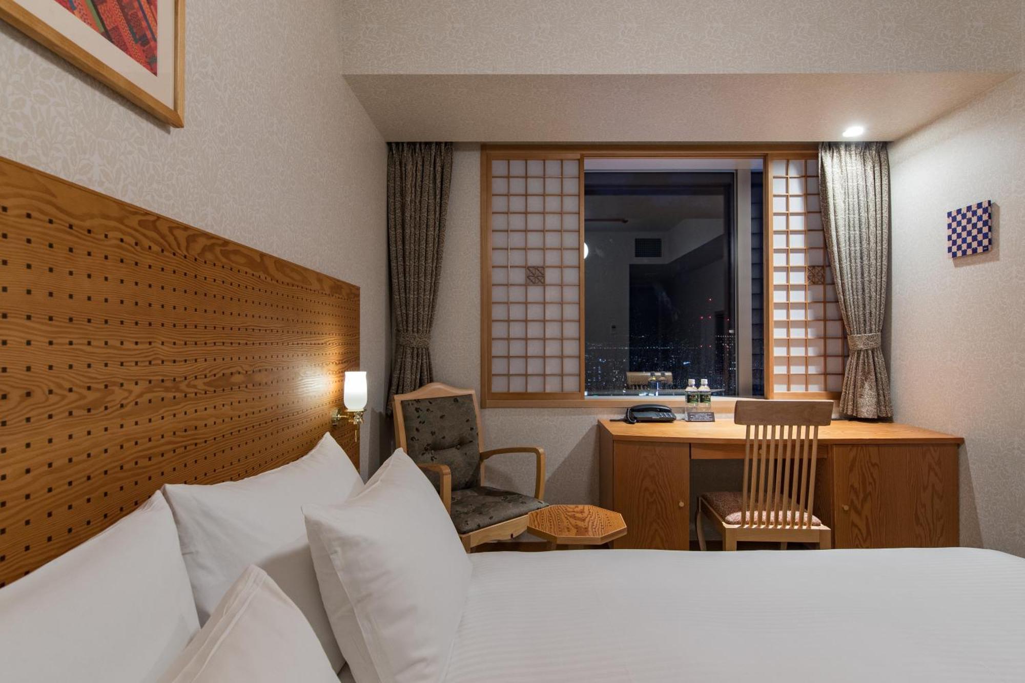 Jr Kyushu Hotel Blossom Oita Room photo
