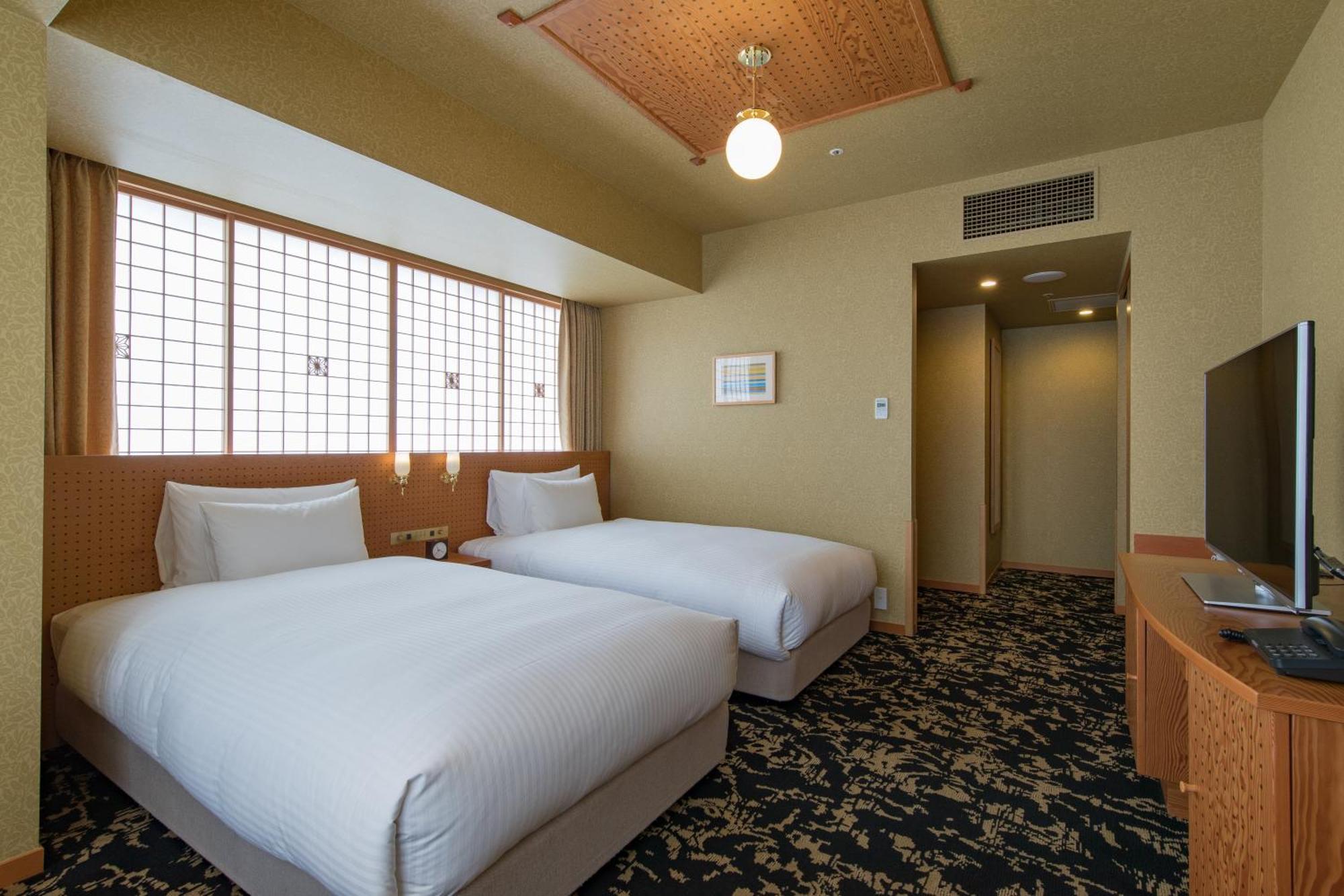 Jr Kyushu Hotel Blossom Oita Room photo