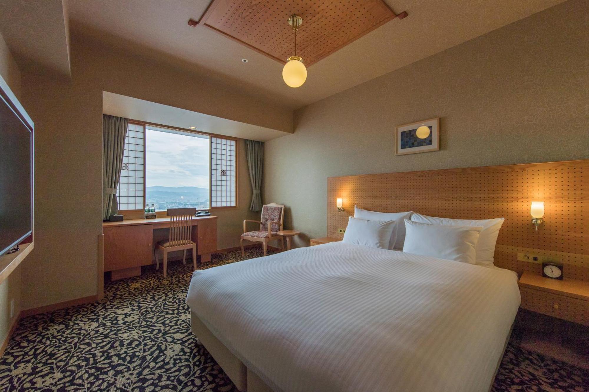 Jr Kyushu Hotel Blossom Oita Room photo