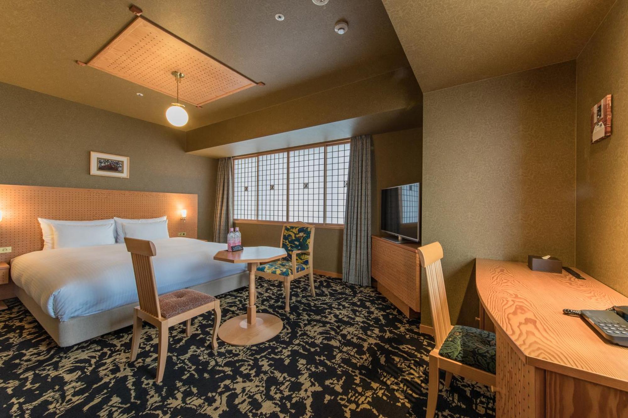 Jr Kyushu Hotel Blossom Oita Room photo