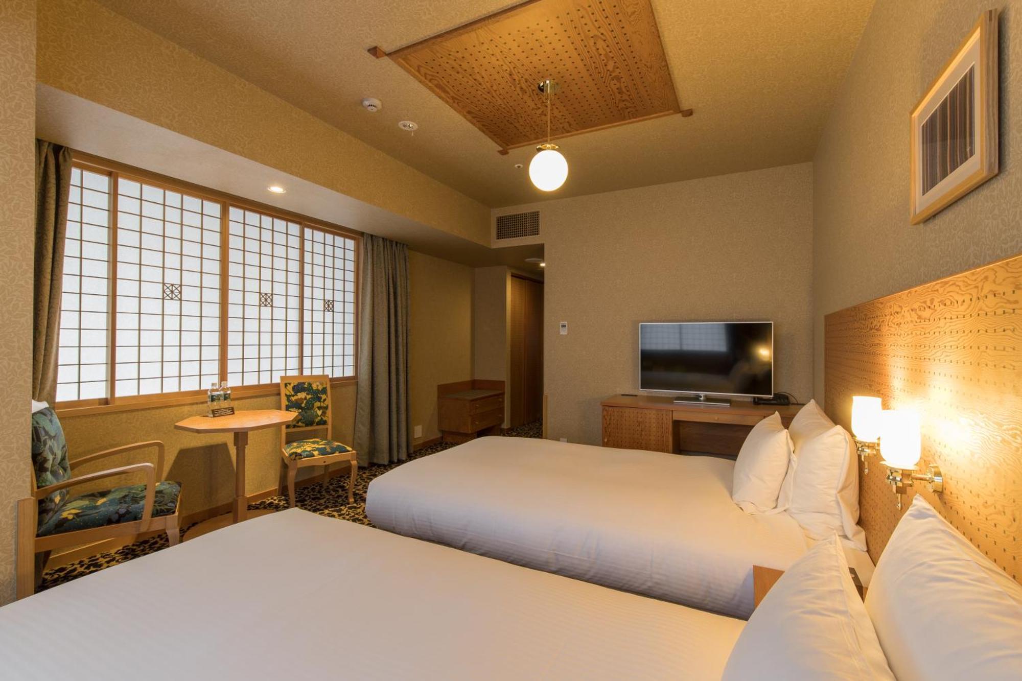 Jr Kyushu Hotel Blossom Oita Room photo