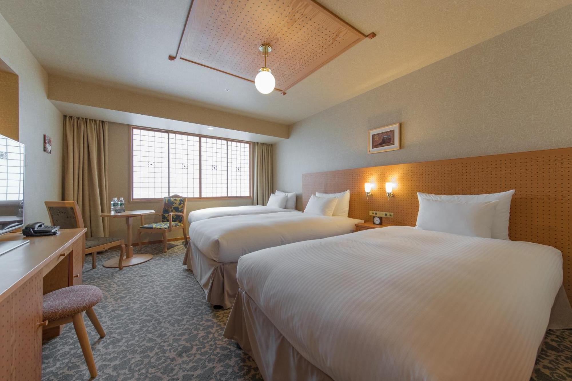 Jr Kyushu Hotel Blossom Oita Room photo