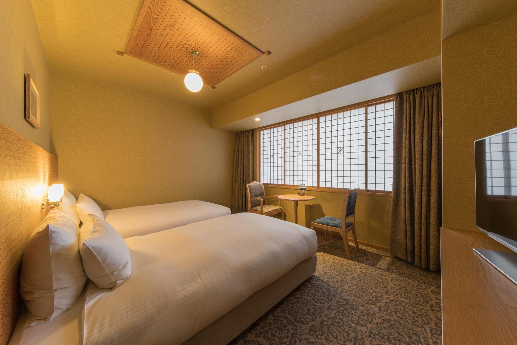 Jr Kyushu Hotel Blossom Oita Room photo