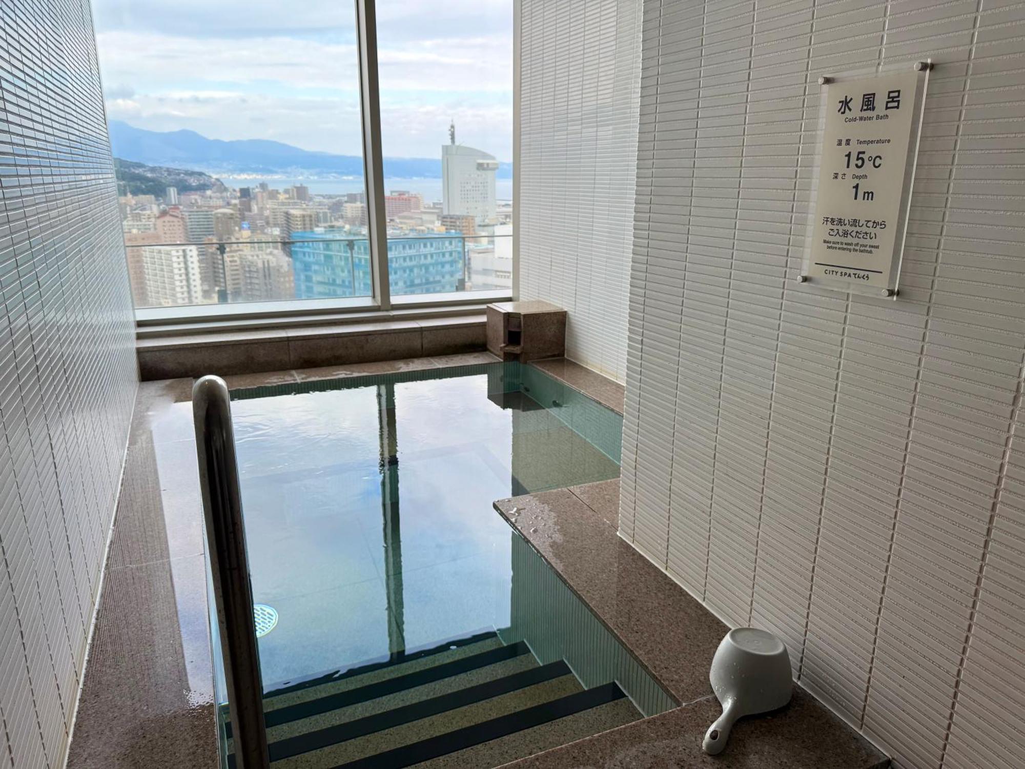 Jr Kyushu Hotel Blossom Oita Exterior photo