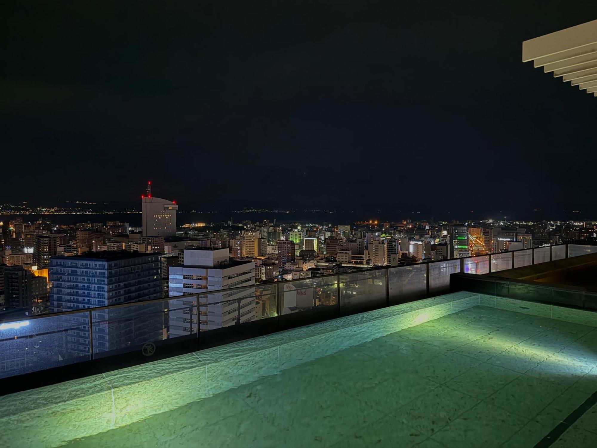 Jr Kyushu Hotel Blossom Oita Exterior photo